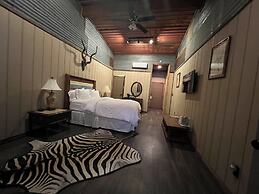 Y.O. Ranch Headquarters