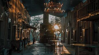 Y.O. Ranch Headquarters