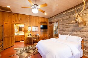 Y.O. Ranch Headquarters