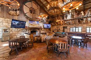 Y.O. Ranch Headquarters