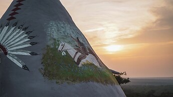 Y.O. Ranch Headquarters