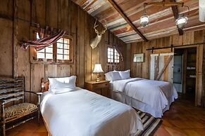 Y.O. Ranch Headquarters