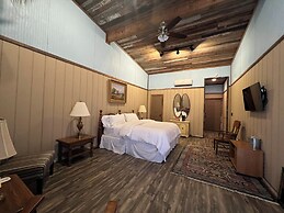 Y.O. Ranch Headquarters