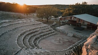 Y.O. Ranch Headquarters