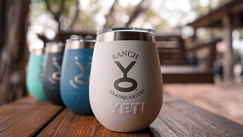 Y.O. Ranch Headquarters