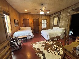 Y.O. Ranch Headquarters