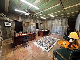 Y.O. Ranch Headquarters