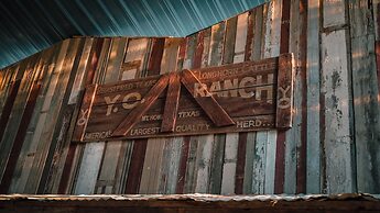 Y.O. Ranch Headquarters
