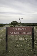 Y.O. Ranch Headquarters
