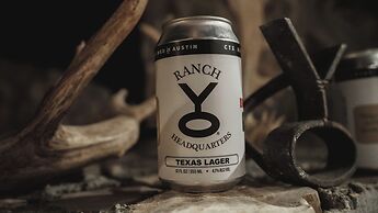 Y.O. Ranch Headquarters