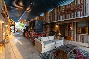 Y.O. Ranch Headquarters