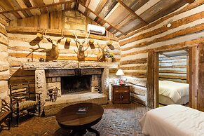 Y.O. Ranch Headquarters