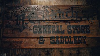 Y.O. Ranch Headquarters