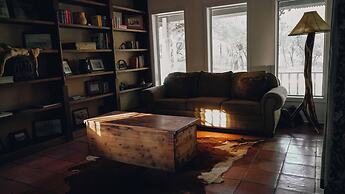 Y.O. Ranch Headquarters