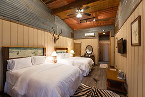 Y.O. Ranch Headquarters