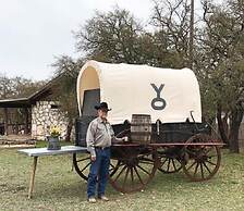 Y.O. Ranch Headquarters