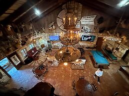 Y.O. Ranch Headquarters