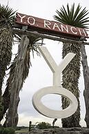 Y.O. Ranch Headquarters