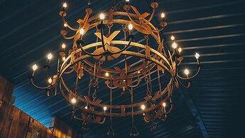 Y.O. Ranch Headquarters