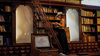 Y.O. Ranch Headquarters