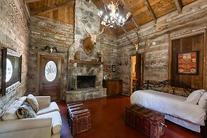 Y.O. Ranch Headquarters