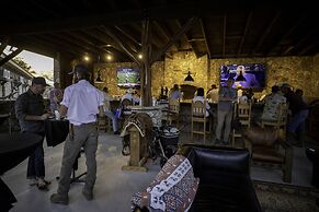 Y.O. Ranch Headquarters