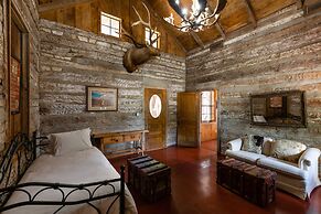 Y.O. Ranch Headquarters