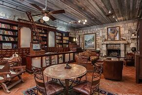 Y.O. Ranch Headquarters