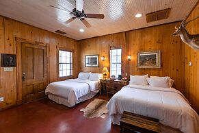 Y.O. Ranch Headquarters