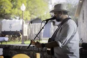 Y.O. Ranch Headquarters