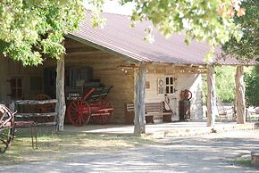Y.O. Ranch Headquarters