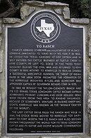 Y.O. Ranch Headquarters