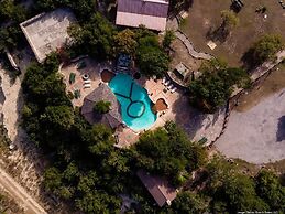 Y.O. Ranch Headquarters