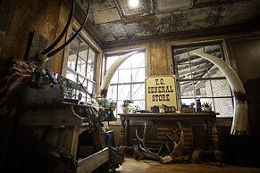 Y.O. Ranch Headquarters