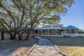 Y.O. Ranch Headquarters