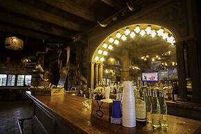 Y.O. Ranch Headquarters