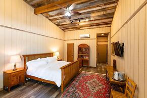 Y.O. Ranch Headquarters