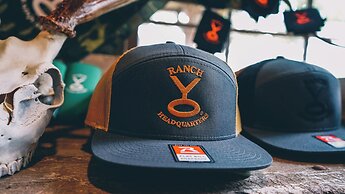 Y.O. Ranch Headquarters