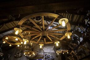 Y.O. Ranch Headquarters