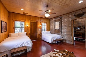 Y.O. Ranch Headquarters