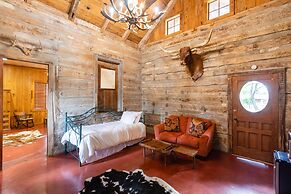 Y.O. Ranch Headquarters