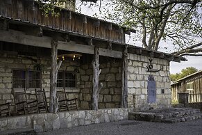 Y.O. Ranch Headquarters