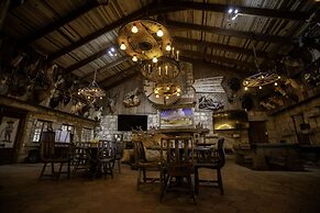 Y.O. Ranch Headquarters