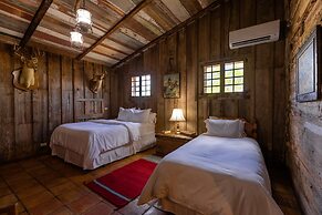 Y.O. Ranch Headquarters