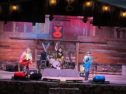 Y.O. Ranch Headquarters