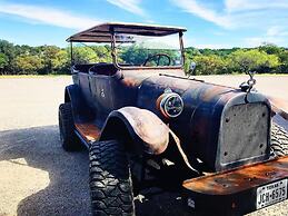 Y.O. Ranch Headquarters