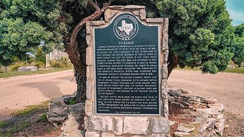 Y.O. Ranch Headquarters