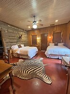 Y.O. Ranch Headquarters