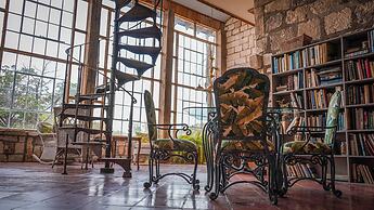 Y.O. Ranch Headquarters