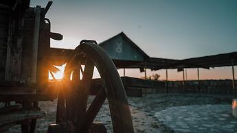 Y.O. Ranch Headquarters